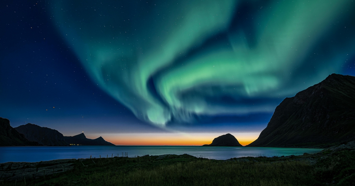 7 Malaysians Deported From Norway For Running Illegal Northern Lights Tours