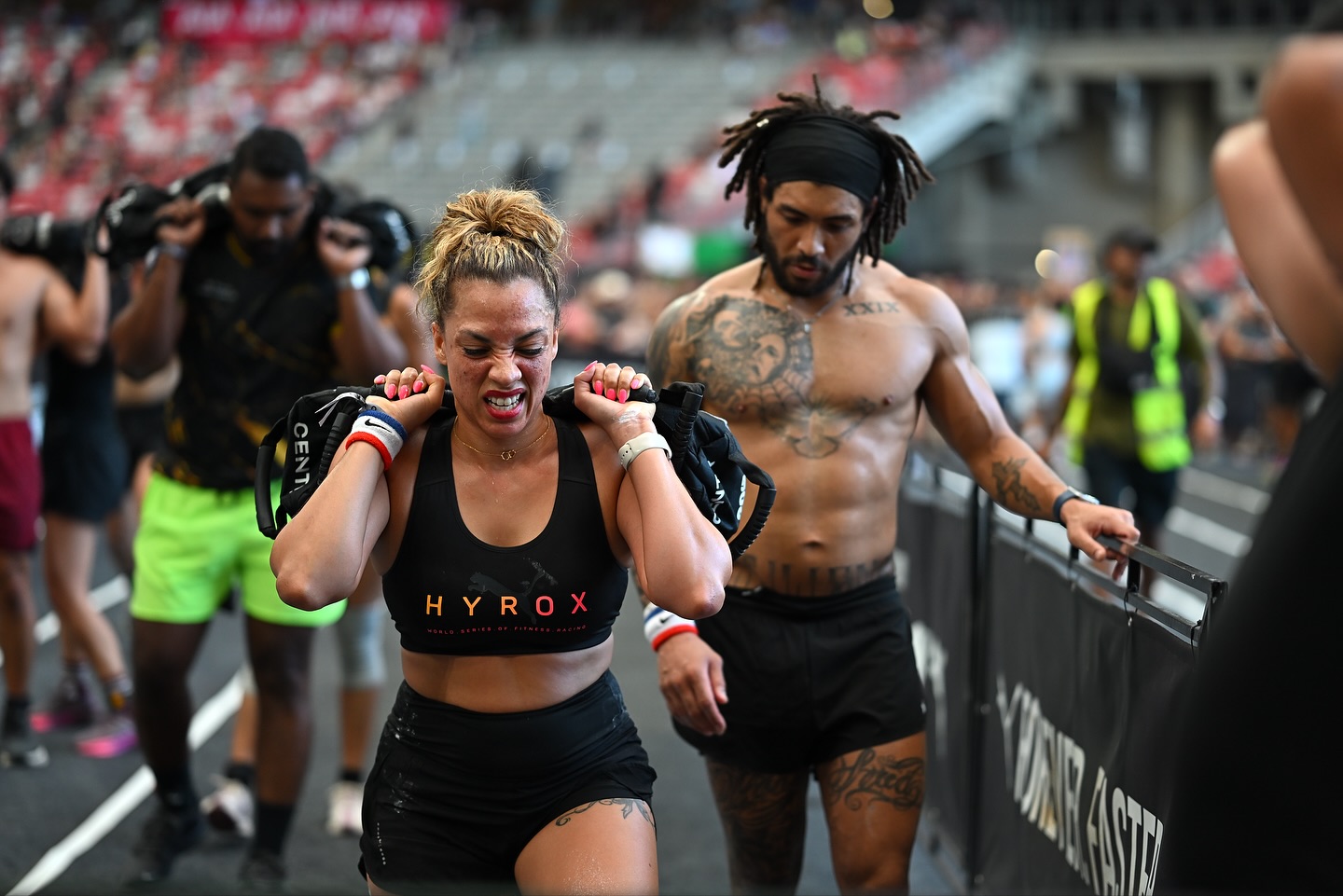 Plan Your Perfect Hyrox Race Day: Singapore 2026 Guide