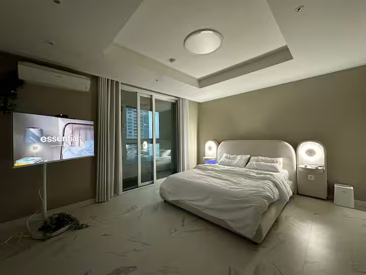  Best 2026 Luxury Airbnb Stays in Busan, South Korea in Haeundae