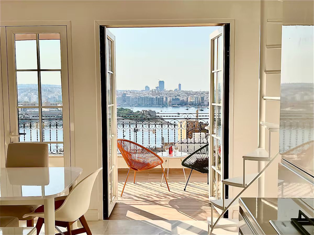 8 Best Airbnb Stays in Valletta, Malta to Book in 2026
