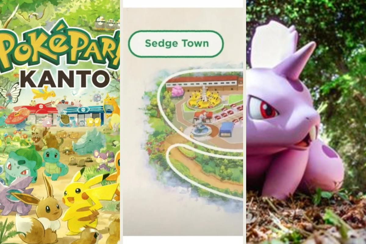 Everything We Know About PokéPark Kanto, Tokyo Opening in 2026