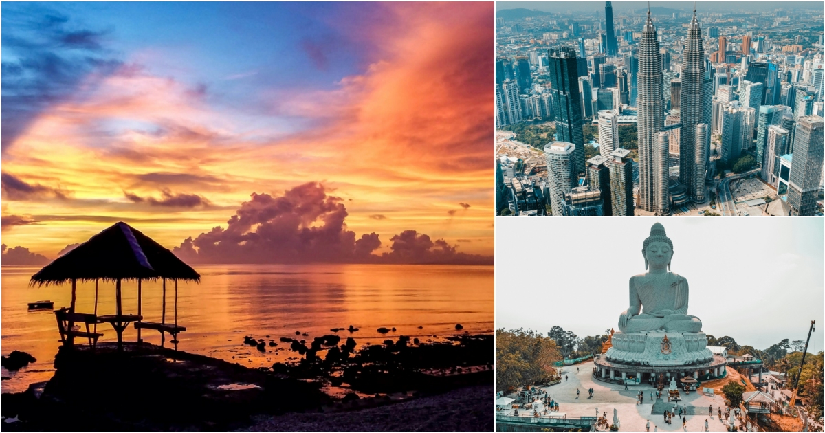 The Cheapest Places to Fly to From Singapore, According to Skyscanner’s Latest Function