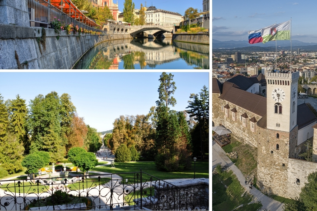 Ljubljana: Europe’s Greenest Capital You’ve Probably Skipped