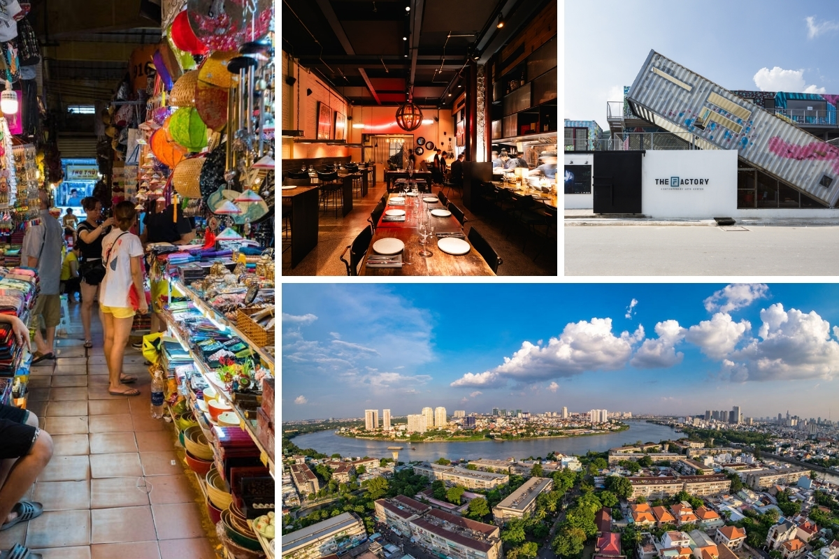 How to Spend 24 Hours in Thao Dien, Ho Chi Minh City