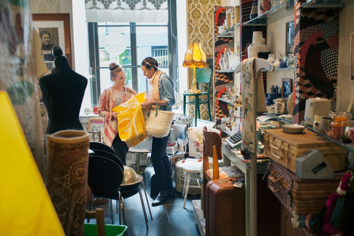 The Best Places to Thrift Overseas Based on Your Personal Style