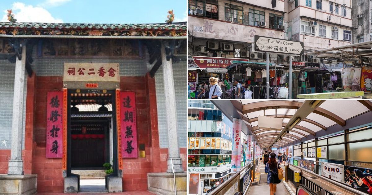 Hong Kong on Foot: Walks That Show the City’s Old and New Sides