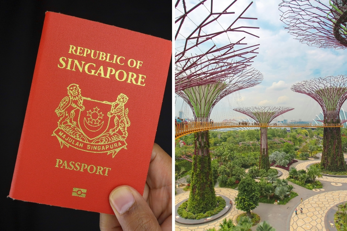 Singapore Loses Visa-Free Access to 3 Countries in 2026’s Global Passport Rankings