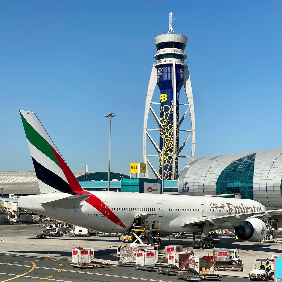 Dubai Airport Closure: Middle East Flight Updates For Singaporean Travellers